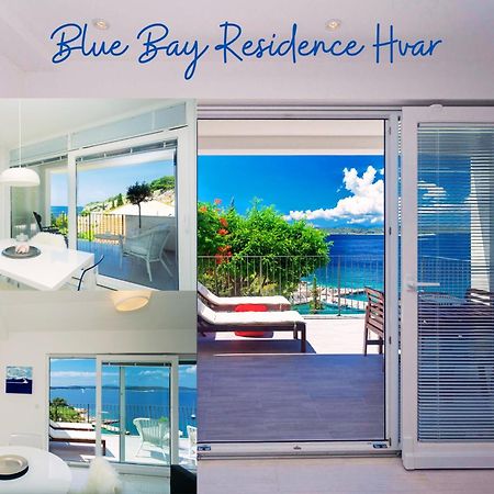Blue Bay Residence Hvar Town Esterno foto