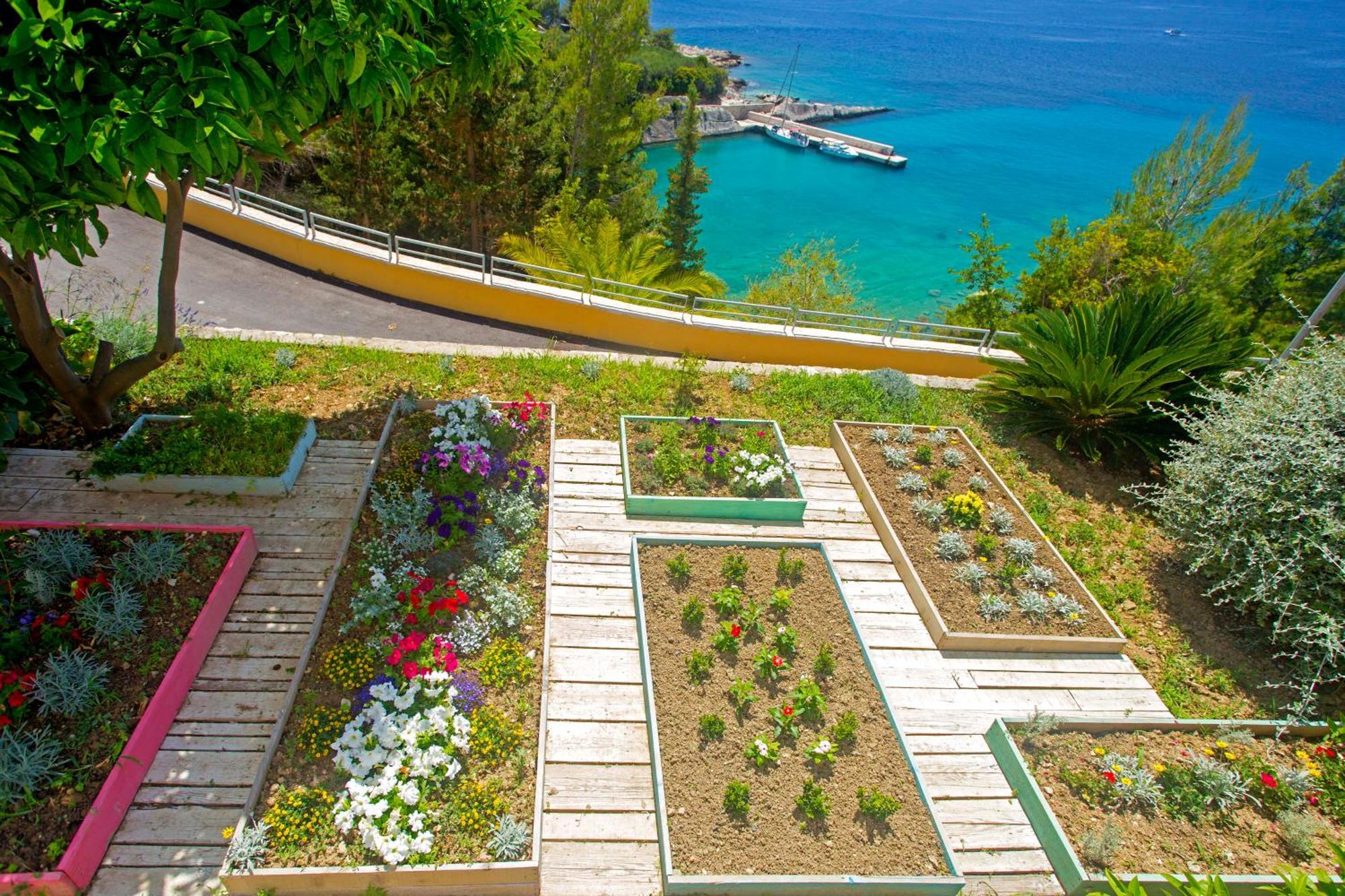 Blue Bay Residence Hvar Town Esterno foto