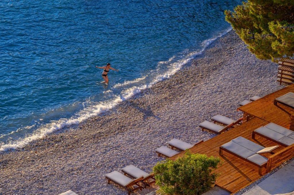 Blue Bay Residence Hvar Town Esterno foto