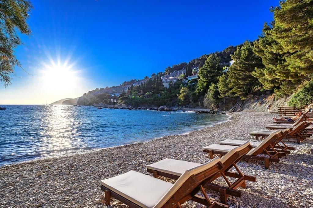 Blue Bay Residence Hvar Town Esterno foto