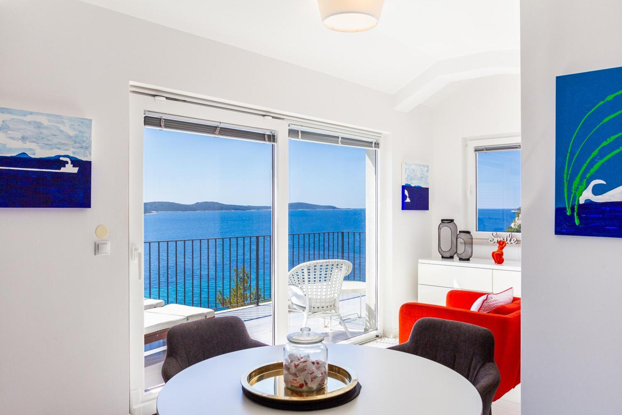 Blue Bay Residence Hvar Town Esterno foto