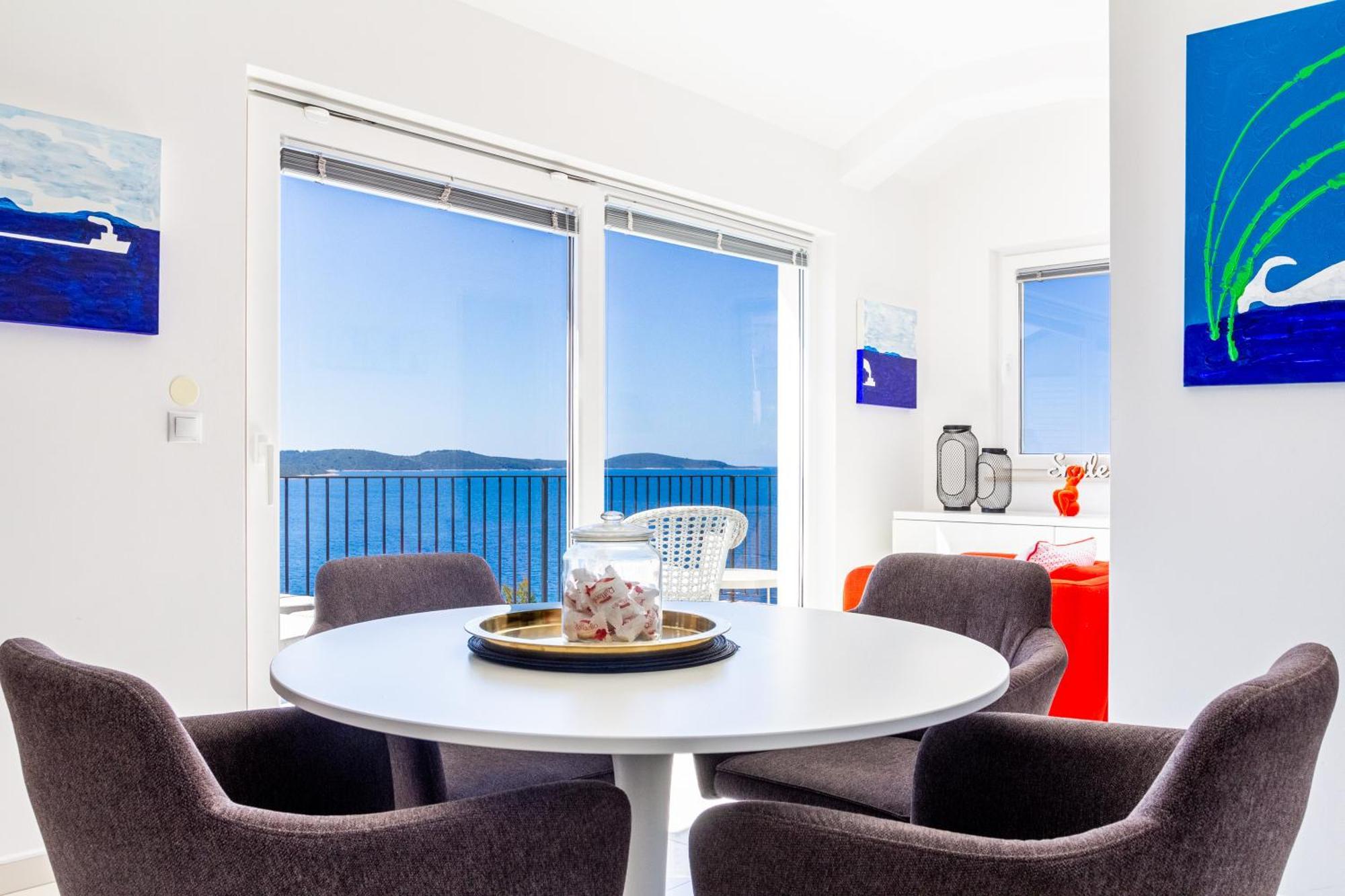 Blue Bay Residence Hvar Town Esterno foto