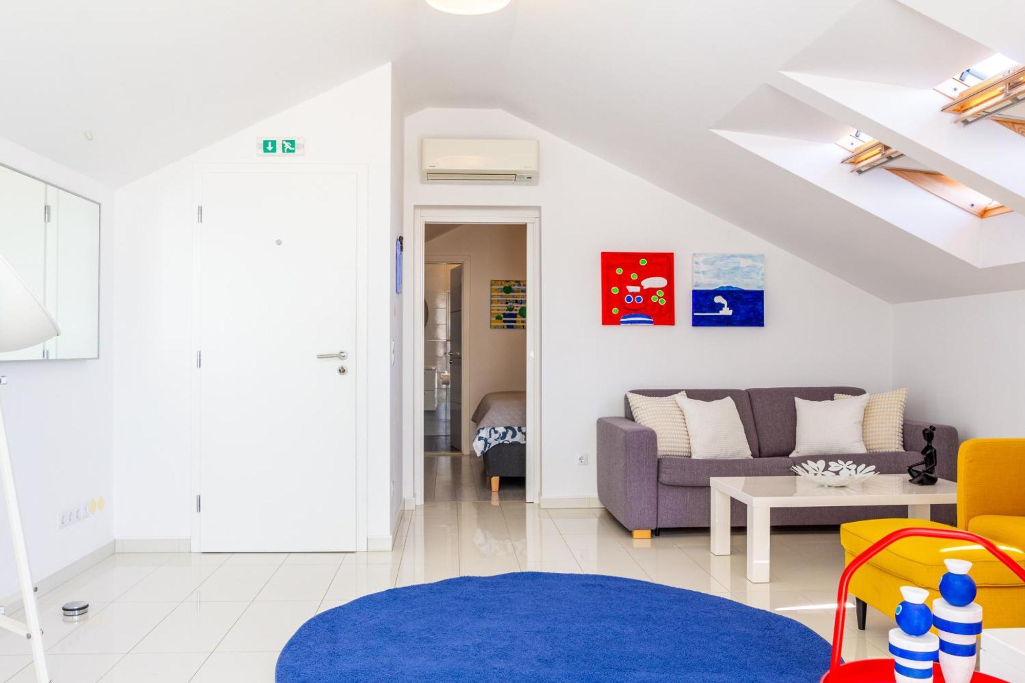 Blue Bay Residence Hvar Town Esterno foto