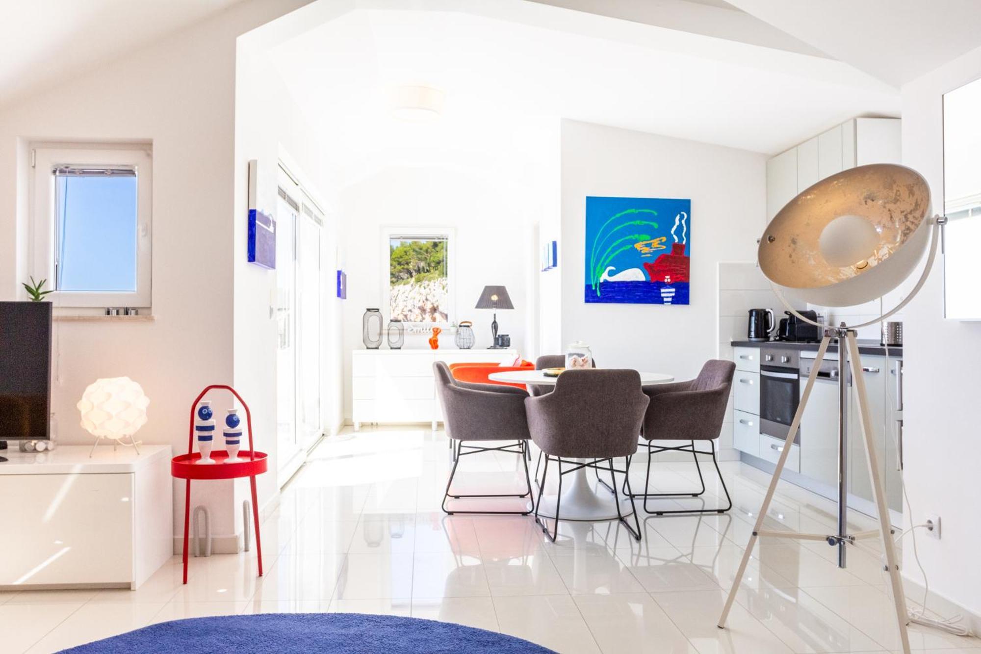 Blue Bay Residence Hvar Town Esterno foto