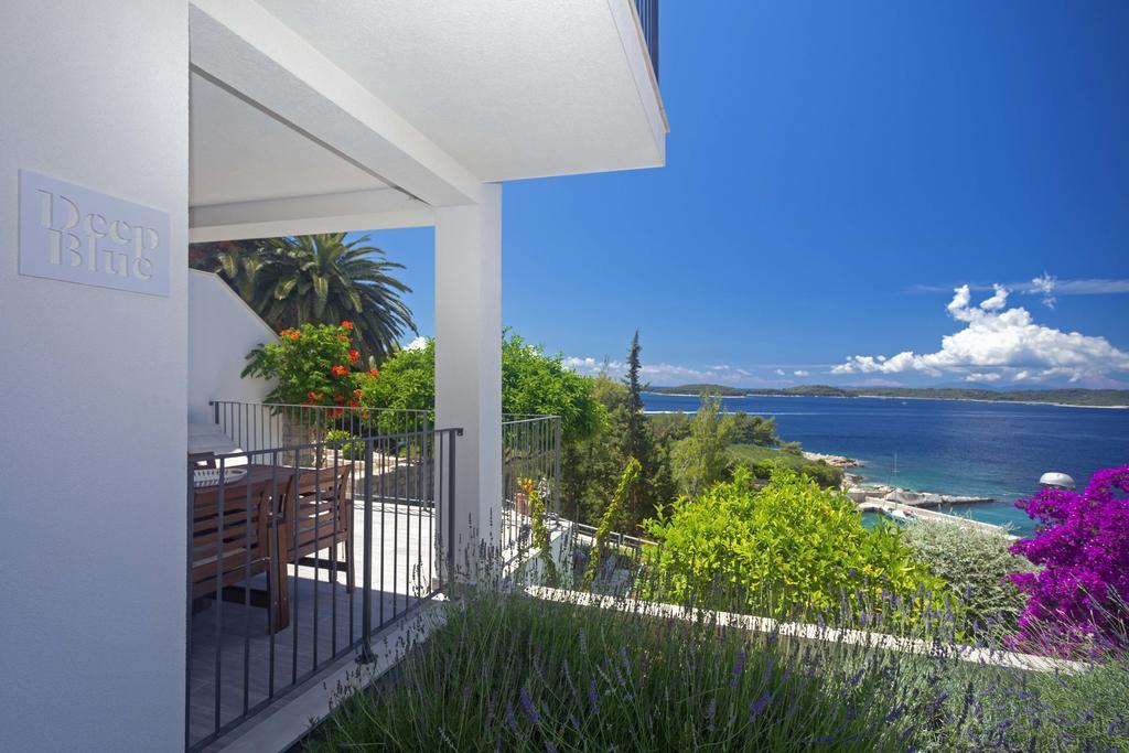 Blue Bay Residence Hvar Town Esterno foto