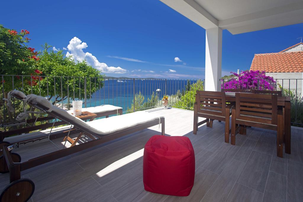 Blue Bay Residence Hvar Town Esterno foto