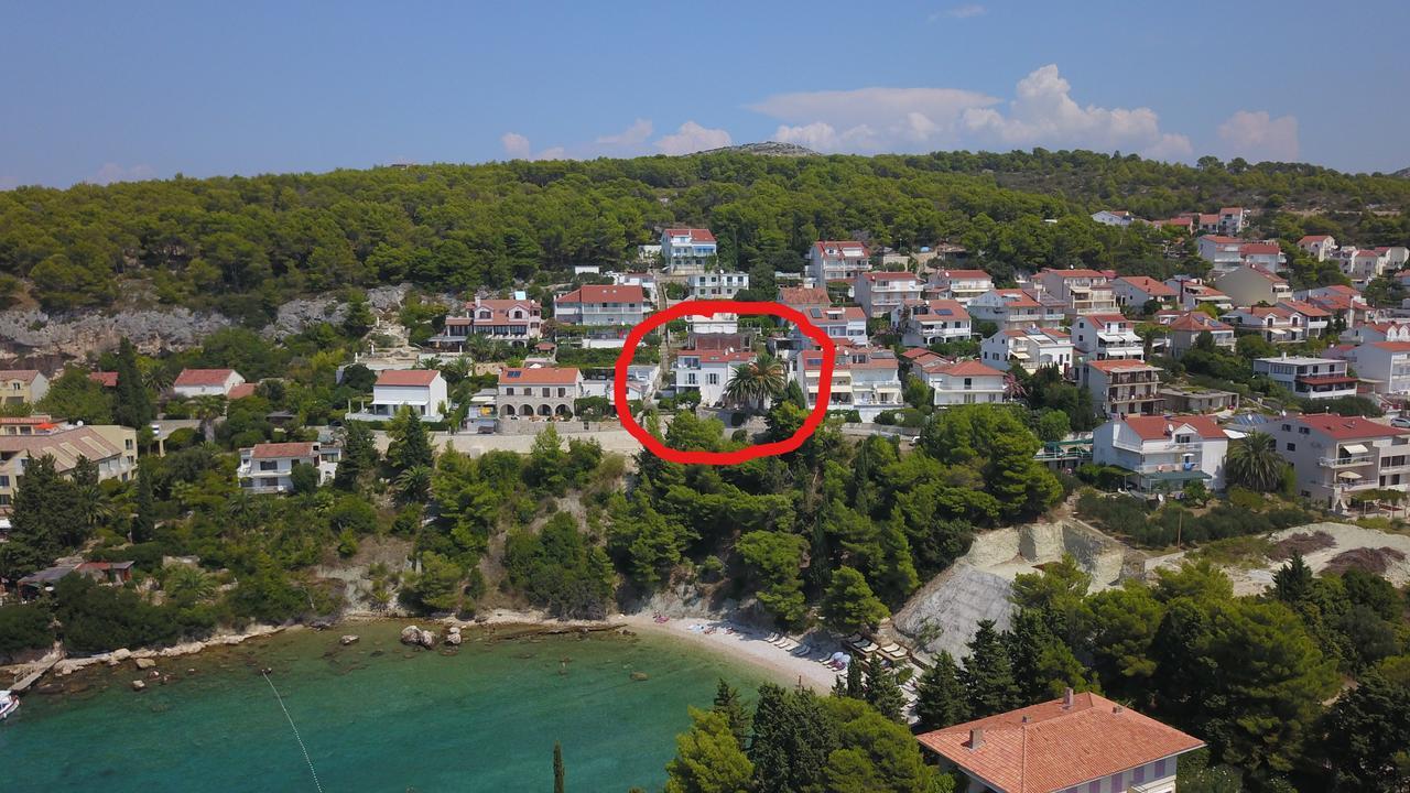 Blue Bay Residence Hvar Town Esterno foto