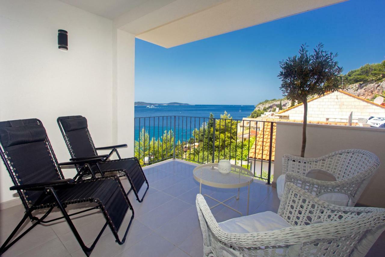 Blue Bay Residence Hvar Town Esterno foto